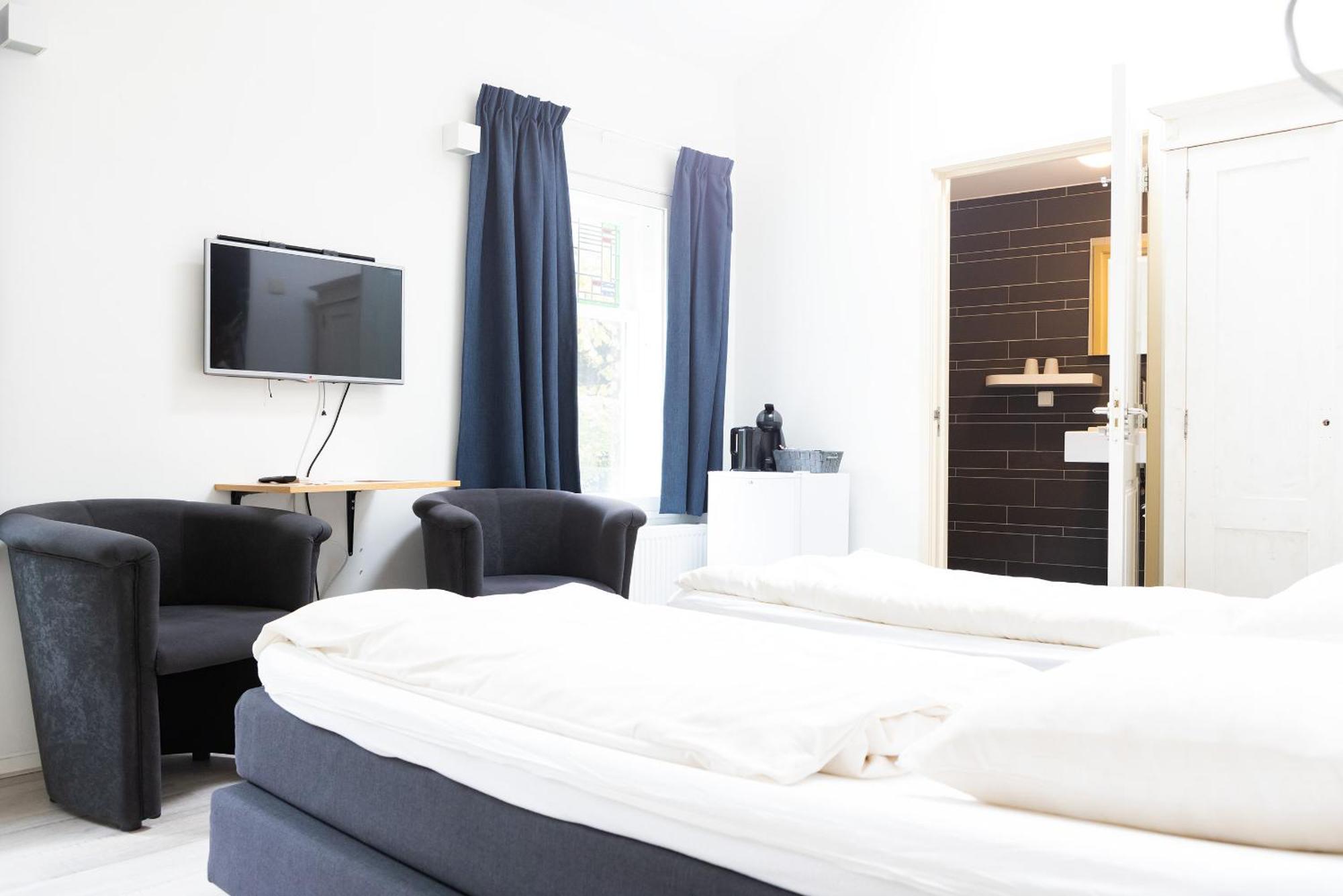 וורסחוטן La Casita Bed And Breakfast מראה חיצוני תמונה