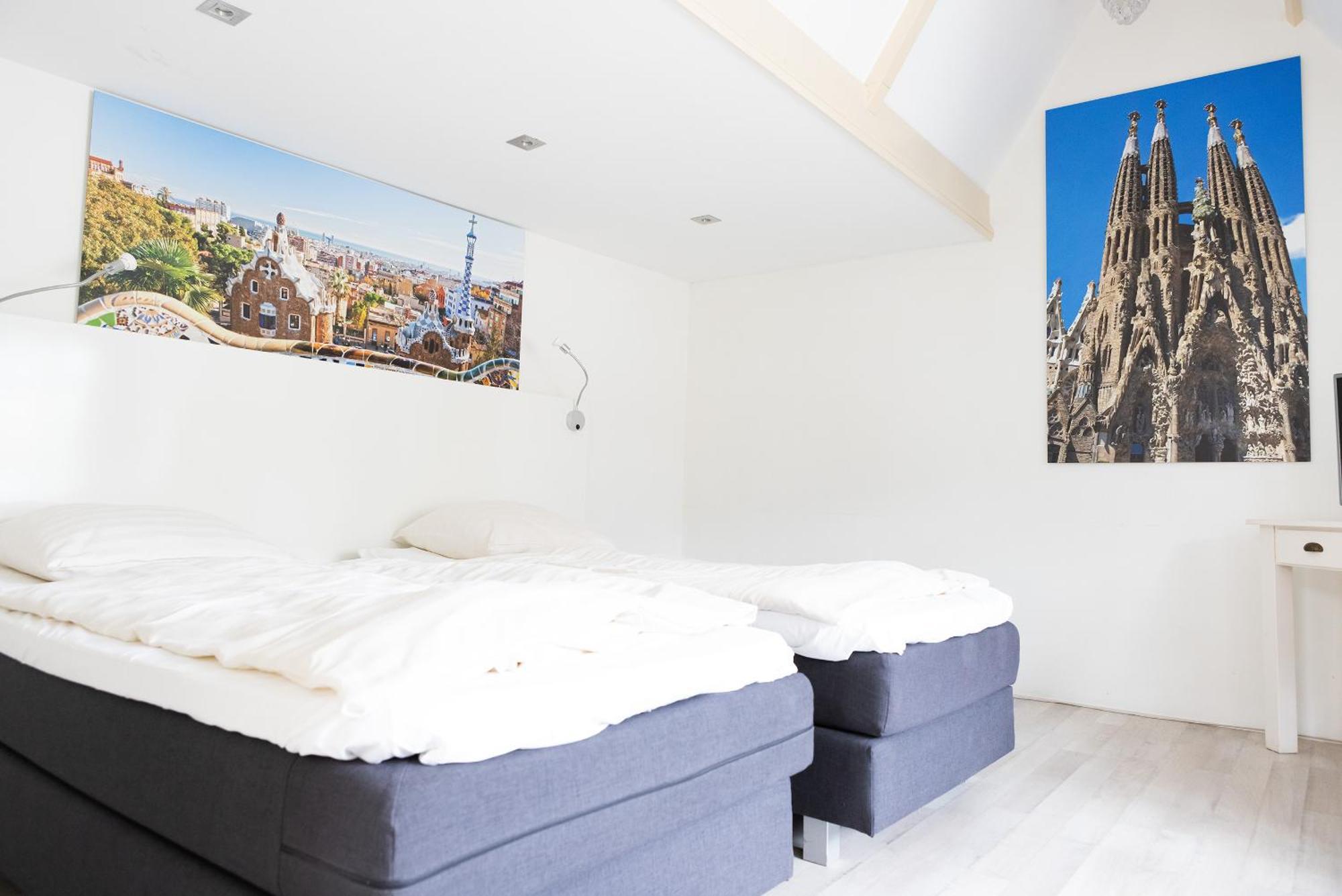 וורסחוטן La Casita Bed And Breakfast מראה חיצוני תמונה