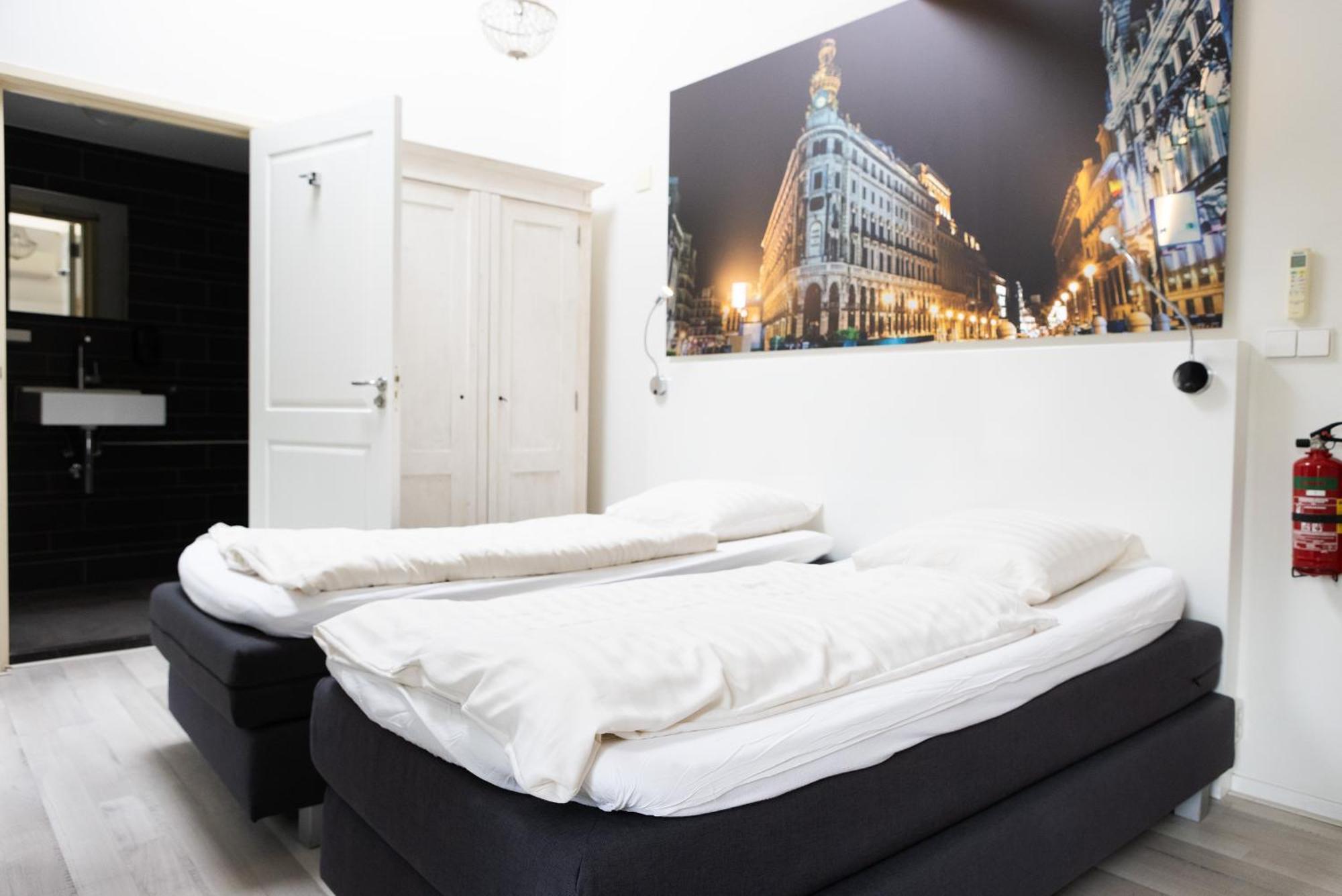 וורסחוטן La Casita Bed And Breakfast מראה חיצוני תמונה