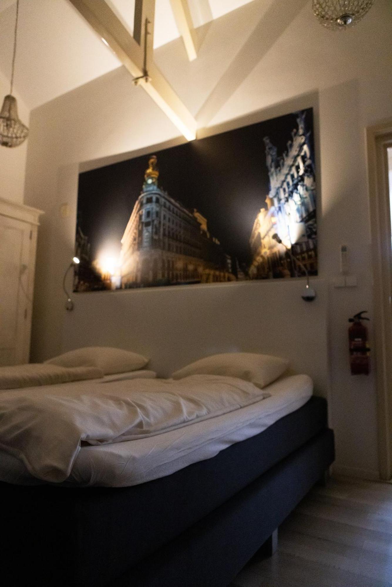 וורסחוטן La Casita Bed And Breakfast מראה חיצוני תמונה