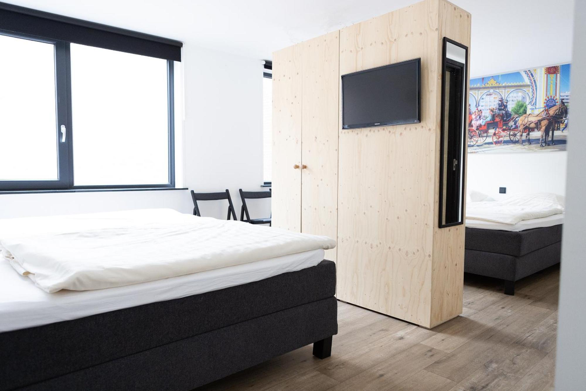 וורסחוטן La Casita Bed And Breakfast מראה חיצוני תמונה