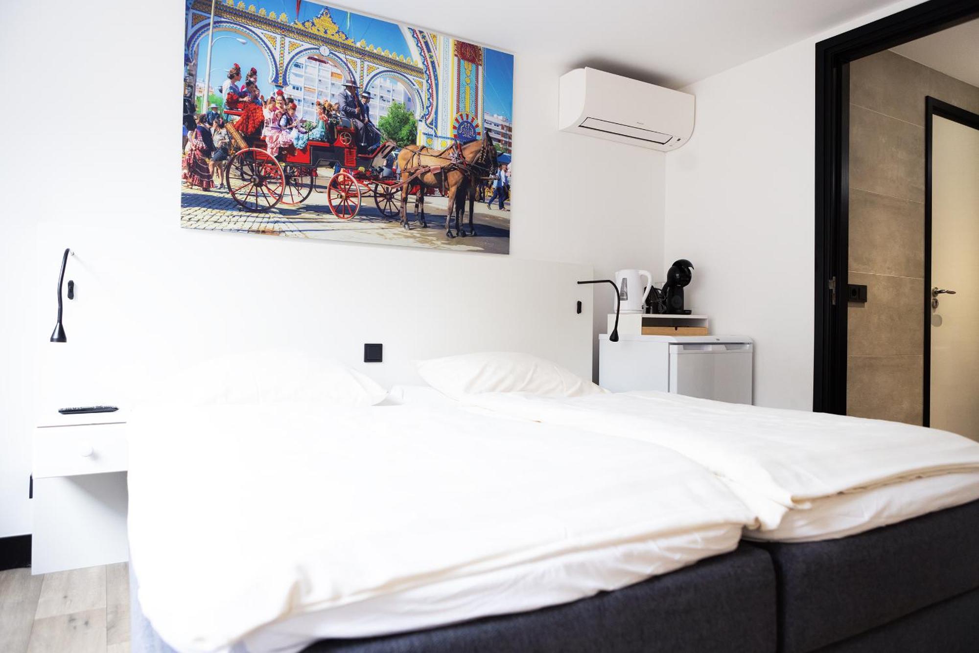 וורסחוטן La Casita Bed And Breakfast מראה חיצוני תמונה