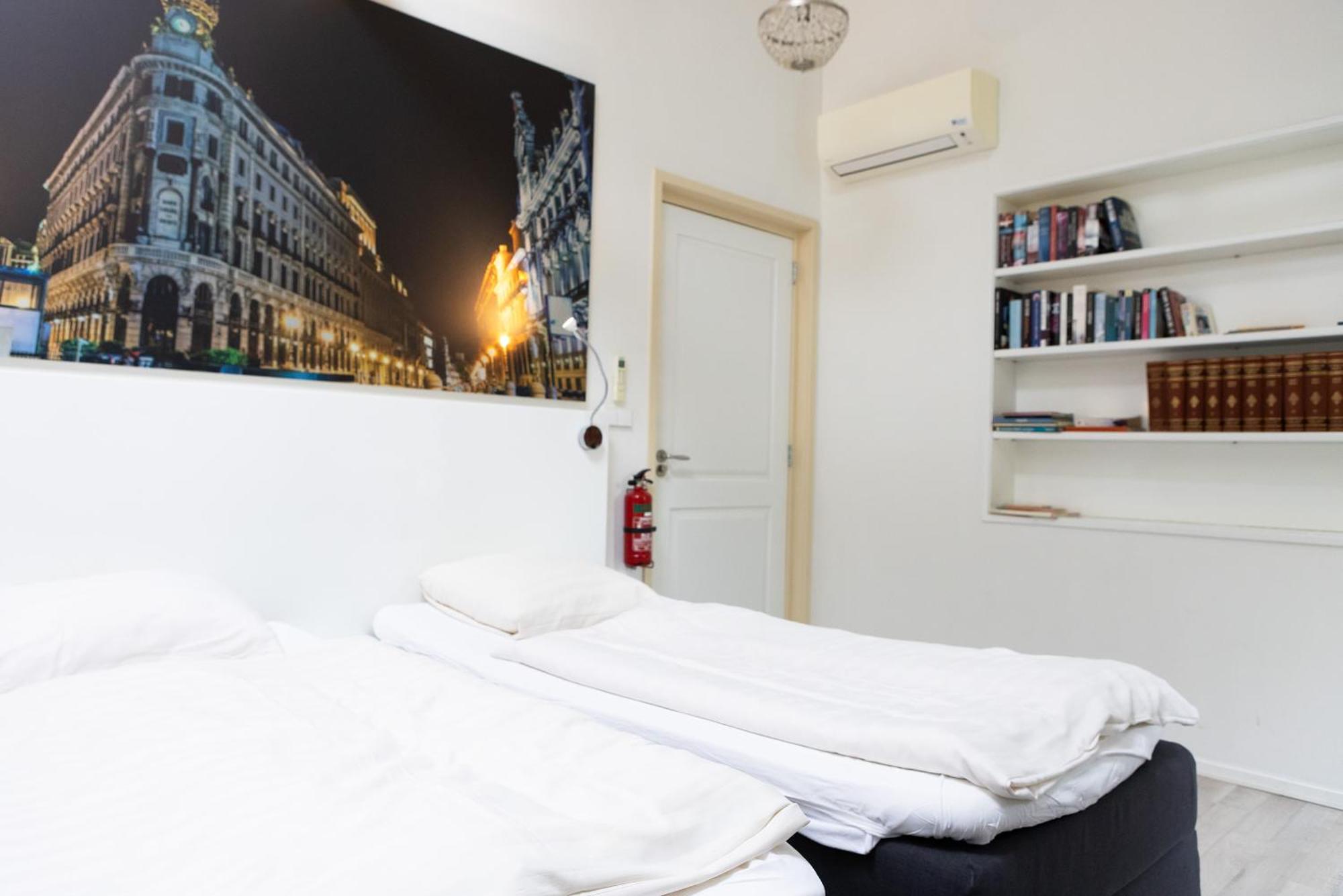וורסחוטן La Casita Bed And Breakfast מראה חיצוני תמונה